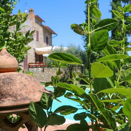 La Villa Dei Fiori San Rocco a Pilli Buitenkant foto