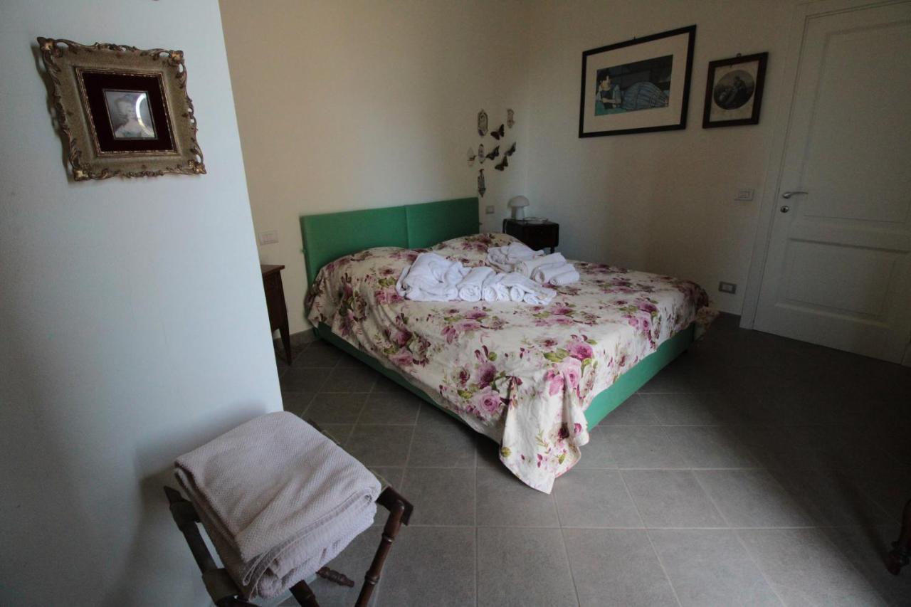 La Villa Dei Fiori San Rocco a Pilli Buitenkant foto