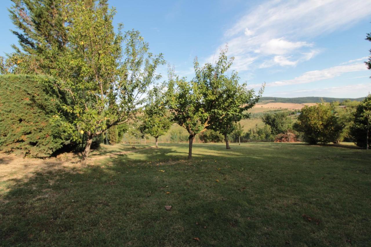 La Villa Dei Fiori San Rocco a Pilli Buitenkant foto