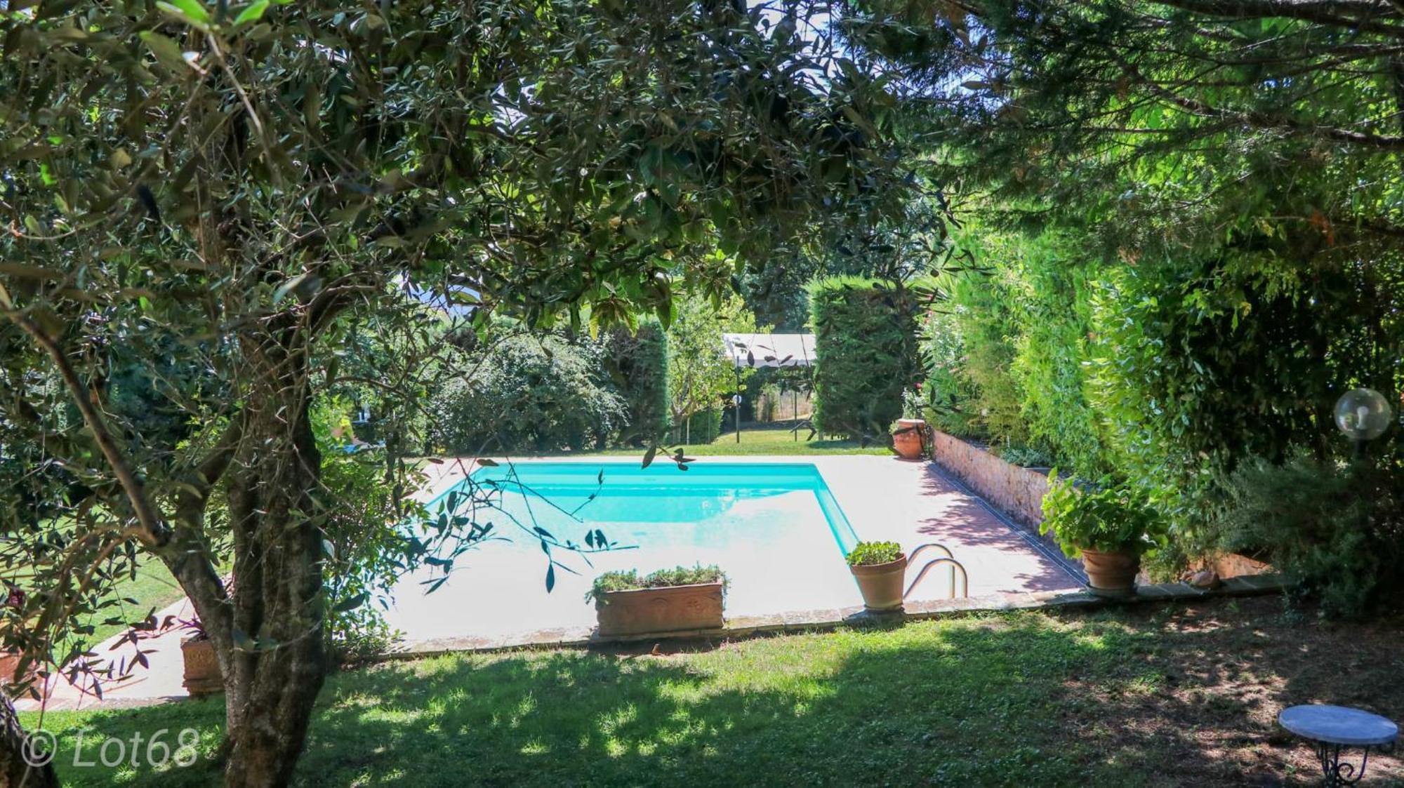 La Villa Dei Fiori San Rocco a Pilli Buitenkant foto